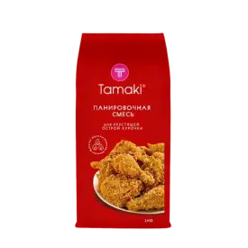 Смесь панировочная «Острая» «Tamaki»